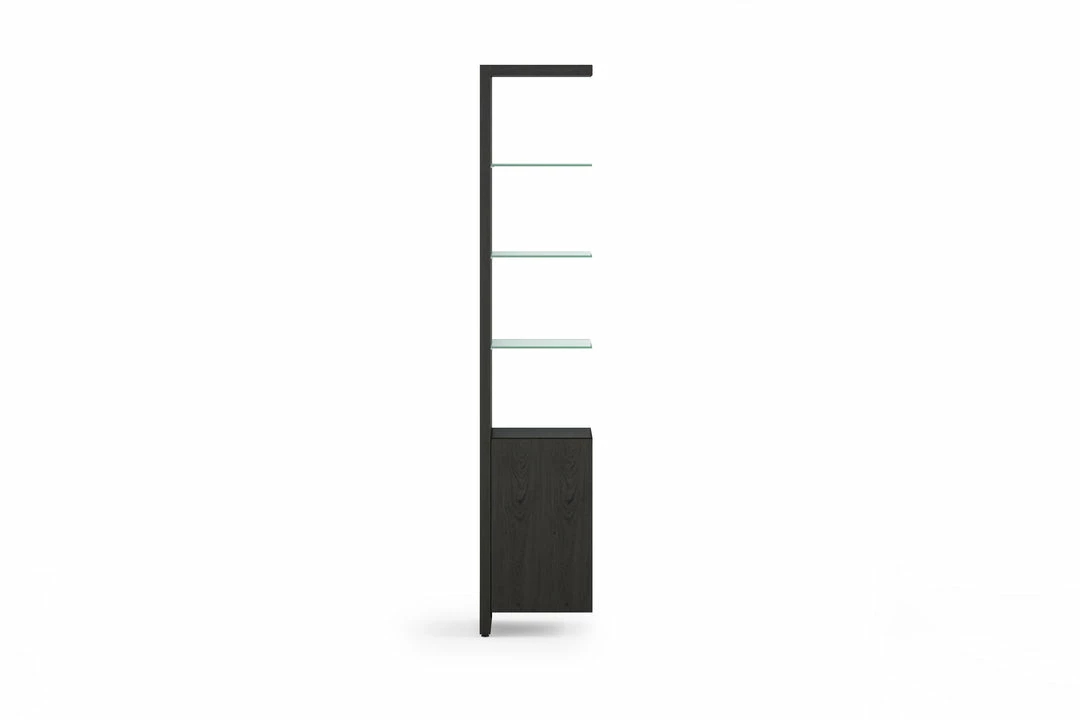 BDI BDI Office Linea Single Shelf Extension
