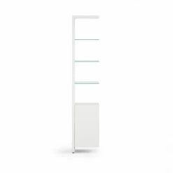 BDI BDI Office Linea Single Shelf Extension