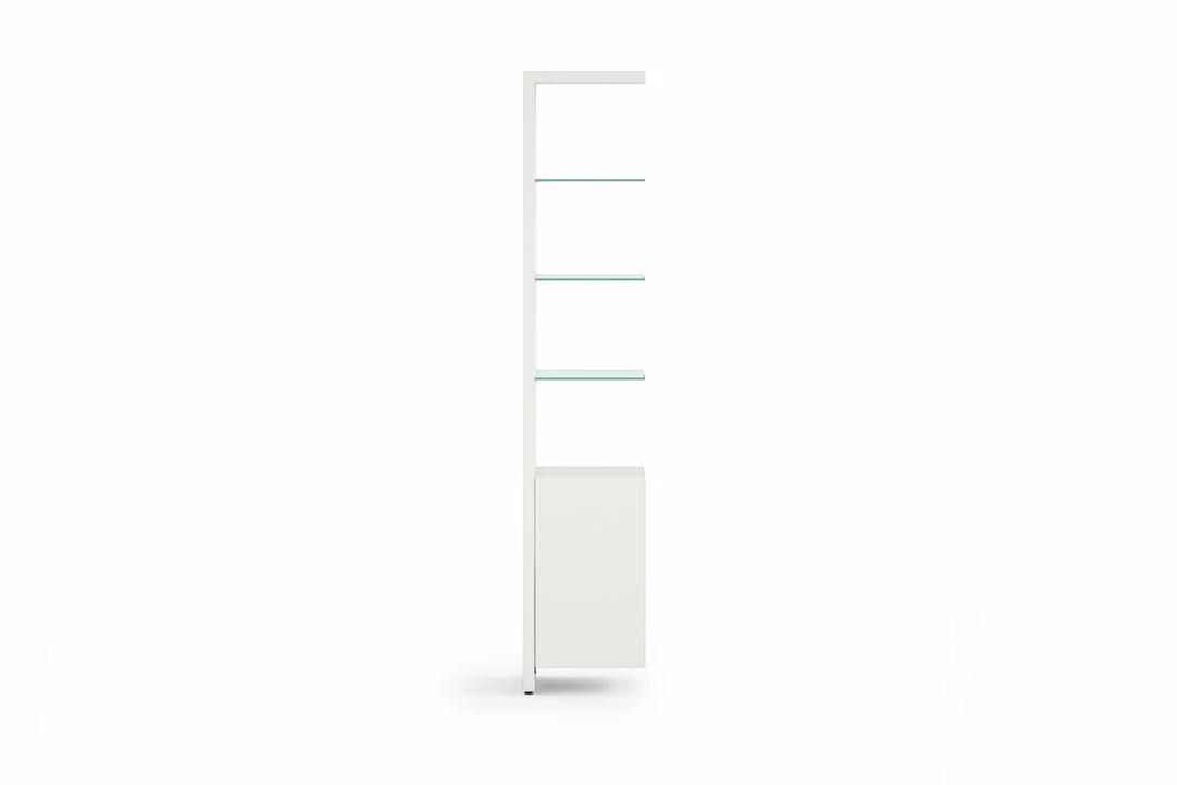 BDI BDI Office Linea Single Shelf Extension