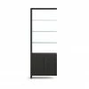 BDI Linea Double Shelf Extension