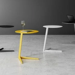 BDI Milo™ Aluminum Laptop Table