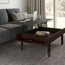 BDI Reveal Lift Coffee Table BDI Living