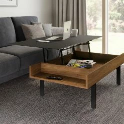 BDI Reveal Lift Coffee Table BDI Living