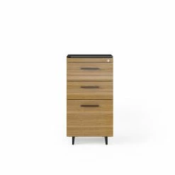 BDI Sequel 20™ 3-Drawer File 6114