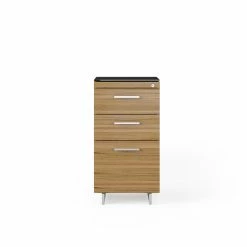 BDI Sequel 20™ 3-Drawer File 6114
