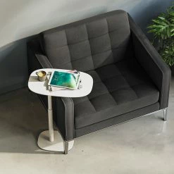 BDI Serif Lift Laptop Table