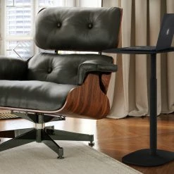 BDI Serif Lift Laptop Table