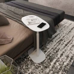 BDI Serif Lift Laptop Table