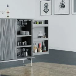 BDI Dining/Bar Tanami Bar 7120