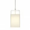 Pablo Designs Pablo Lighting Designs Tube Top Pendant