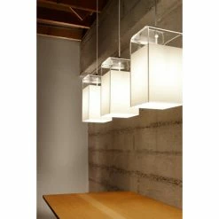 Pablo Designs Pablo Lighting Designs Tube Top Pendant